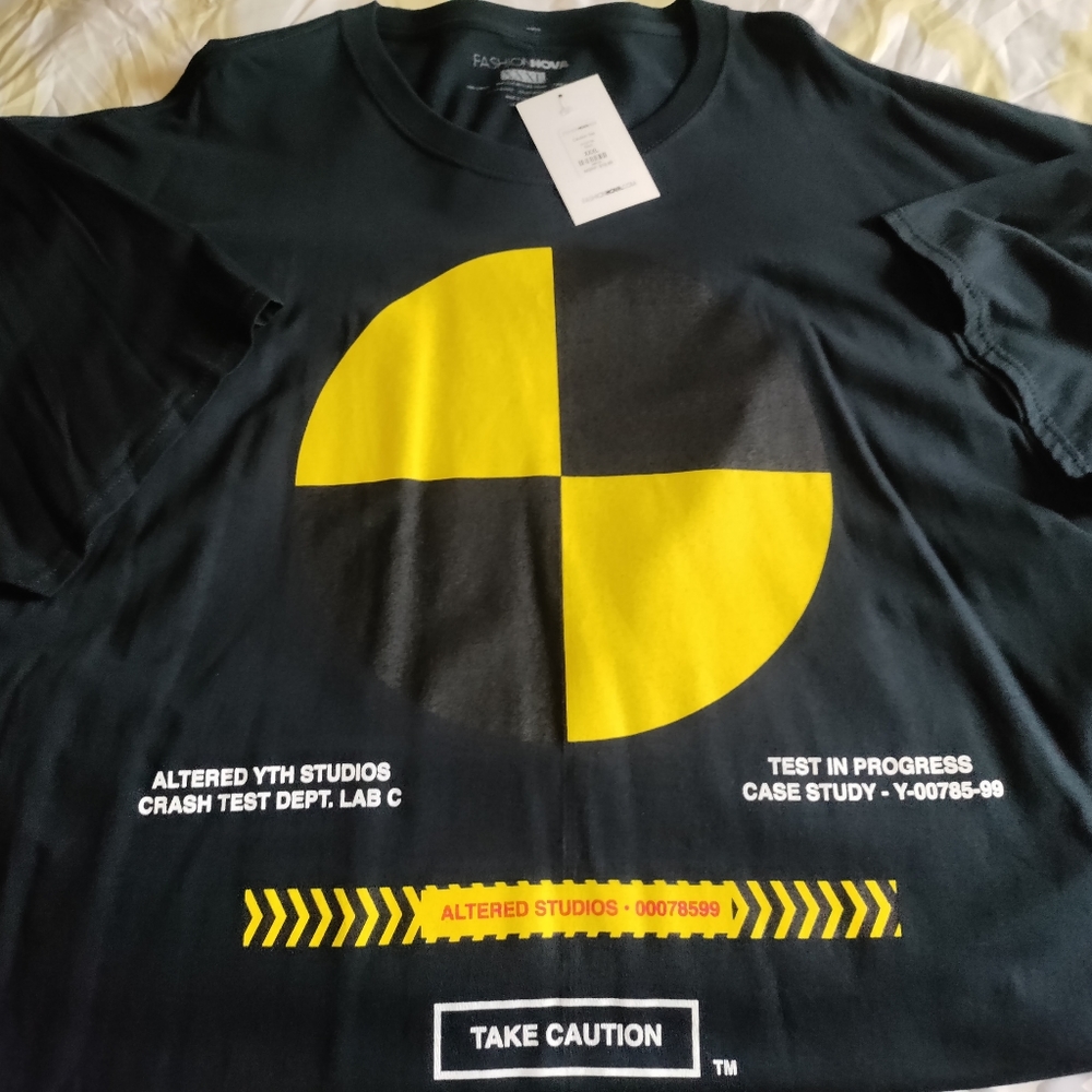 Nova man t-shirt